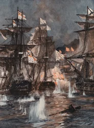 The Battle of Navarino